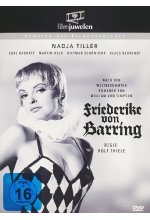 Friederike von Barring - filmjuwelen DVD-Cover