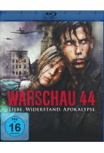 Warschau 44 Blu-ray-Cover