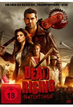 Dead Rising - Watchtower - Uncut DVD-Cover