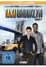 Taxi Brooklyn - Season 1  [3 DVDs] DVD-Cover