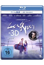Lost River  (inkl. 2D-Version) Blu-ray 3D-Cover