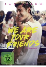 We Are Your Friends DVD-Cover