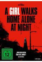 A Girl Walks Home Alone at Night DVD-Cover