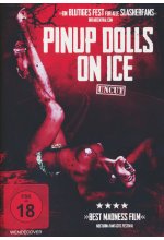 Pinup Dolls on Ice - Uncut DVD-Cover