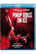 Pinup Dolls on Ice - Uncut Blu-ray-Cover