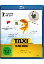 Taxi Teheran Blu-ray-Cover