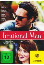 Irrational Man DVD-Cover