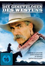 Die Gesetzlosen des Westens DVD-Cover