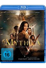 Mythica - Die Ruinen von Mondiatha Blu-ray-Cover