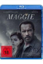 Maggie - Uncut Blu-ray-Cover
