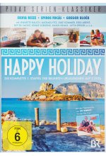 Happy Holiday - Staffel 1  [3 DVDs] DVD-Cover