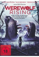 Werewolf Rising DVD-Cover