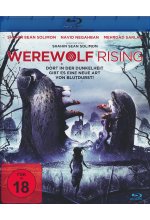 Werewolf Rising Blu-ray-Cover