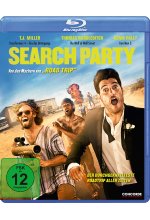 Search Party - Der durchgeknallteste Roadtrip aller Zeiten Blu-ray-Cover