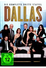 Dallas (2014) - Staffel 3  [3 DVDs] DVD-Cover