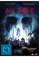 Altar - Das Portal zur Hölle DVD-Cover