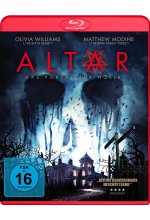 Altar - Das Portal zur Hölle Blu-ray-Cover