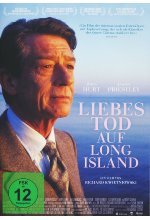 Liebestod auf Long Island DVD-Cover