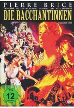 Die Bacchantinnen DVD-Cover