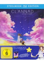 Clannad - After Story/Vol.2 - Steelbook  [LE] Blu-ray-Cover