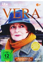 Vera - Ein ganz spezieller Fall/Staffel 2  [4 DVDs] DVD-Cover