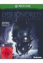 Dishonored - Definitive Edition Cover