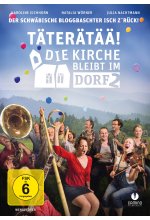 Täterätää! - Die Kirche bleibt im Dorf 2 DVD-Cover
