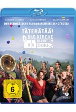 Täterätää! - Die Kirche bleibt im Dorf 2 Blu-ray-Cover