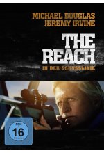 The Reach - In der Schusslinie DVD-Cover