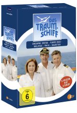 Das Traumschiff - Box 10  [3 DVDs] DVD-Cover