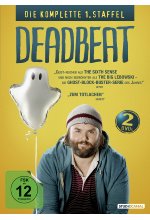 Deadbeat - Staffel 1  [2 DVDs] DVD-Cover
