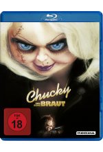 Chucky und seine Braut Blu-ray-Cover