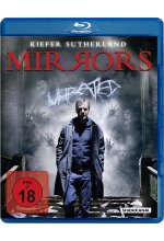 Mirrors - Unrated Blu-ray-Cover