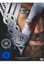 Vikings - Season 1  [3 DVDs] DVD-Cover