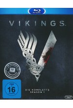 Vikings - Season 1  [3 BRs] Blu-ray-Cover
