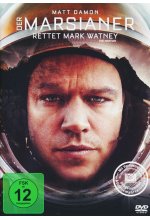 Der Marsianer - Rettet Mark Watney DVD-Cover