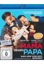 Mama gegen Papa - Wer hier verliert, gewinnt Blu-ray-Cover