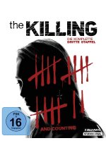 The Killing - Staffel 3  [3 BRs]<br> Blu-ray-Cover