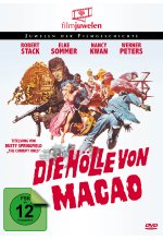 Die Hölle von Macao - filmjuwelen<br> DVD-Cover