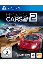 Project Cars 2 Cover