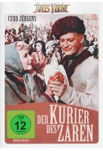 Der Kurier des Zaren DVD-Cover