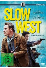 Slow West DVD-Cover