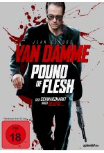 Pound of Flesh DVD-Cover