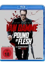 Pound of Flesh Blu-ray-Cover