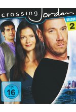 Crossing Jordan - Staffel 2  [5 BRs] Blu-ray-Cover