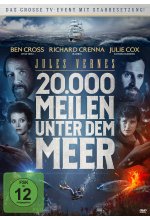 20.000 Meilen unter dem Meer DVD-Cover
