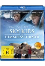 Sky Kids - Die Himmelsstürmer Blu-ray-Cover