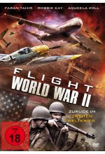 Flight World War 2 - Zurück im Zweiten Weltkrieg DVD-Cover