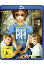 Big Eyes Blu-ray-Cover
