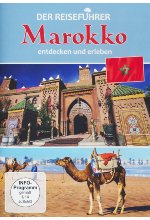 Marokko - entdecken und erleben - Der Reiseführer DVD-Cover